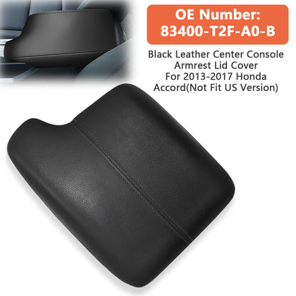 Center Console Armrest Lid Cover Honda Accord 2013-2017 83400-T2F-A0-B