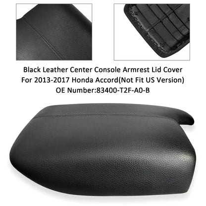 Center Console Armrest Lid Cover Honda Accord 2013-2017 83400-T2F-A0-B