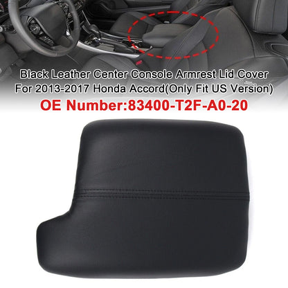 2013-2017 Honda Accord 83400-T2F-A0-20 Center Console Armrest Lid Cover