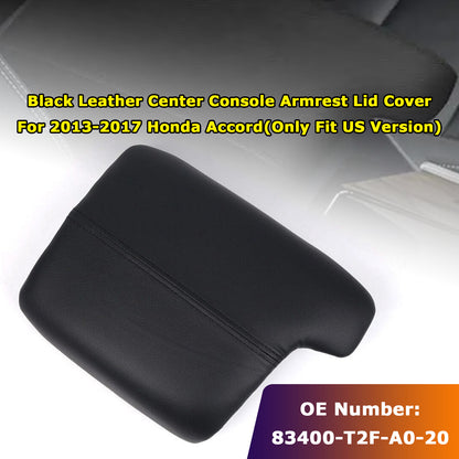 2013-2017 Honda Accord 83400-T2F-A0-20 Center Console Armrest Lid Cover