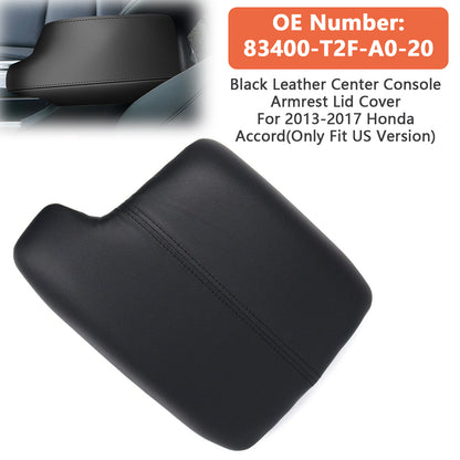 2013-2017 Honda Accord 83400-T2F-A0-20 Center Console Armrest Lid Cover