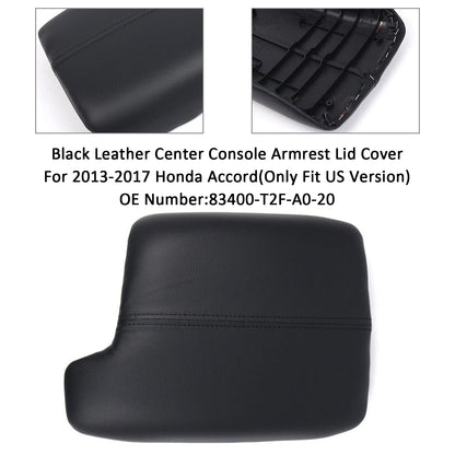 2013-2017 Honda Accord 83400-T2F-A0-20 Center Console Armrest Lid Cover