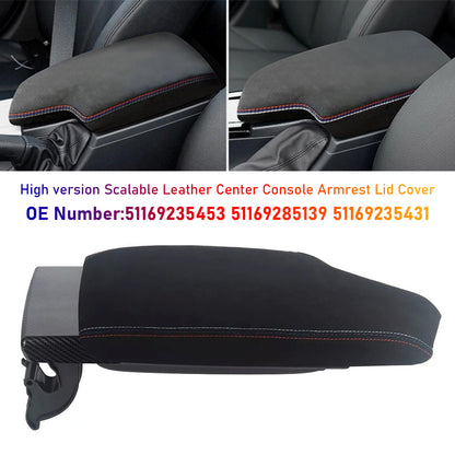 2013-2018 BMW 3 Series F30 F31 51169235453 Center Console Armrest Lid