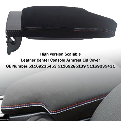 2013-2018 BMW 3 Series F30 F31 51169235453 Center Console Armrest Lid
