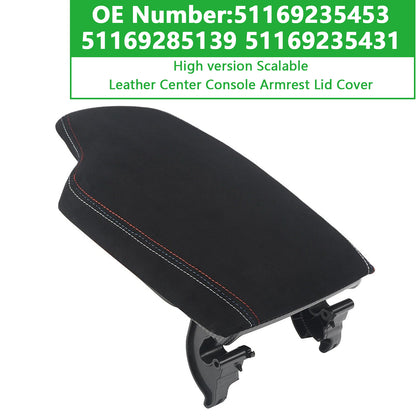 2013-2018 BMW 3 Series F30 F31 51169235453 Center Console Armrest Lid