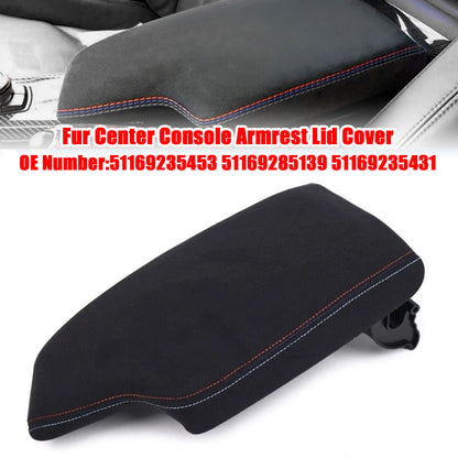 BMW 328i 335i 320i 2012-2016 51169235453 Fur Center Console Armrest Panel