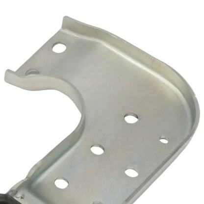 Right Hood Brackets Set Peterbilt 389 131 MPB75131L MPB75131R