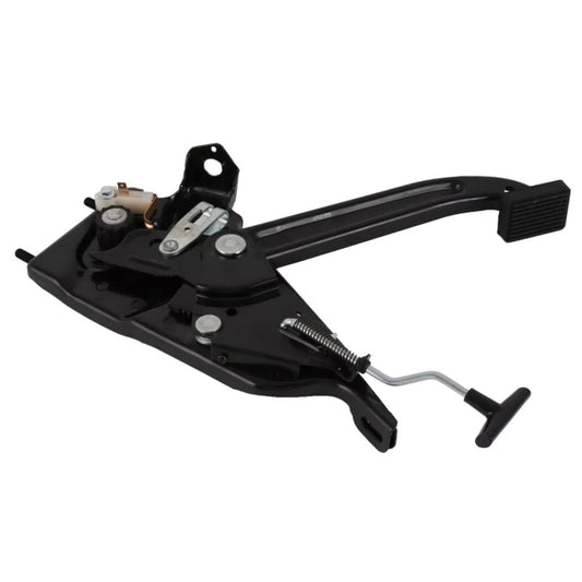 1987-1995 Jeep Wrangler YJ 5093656AA Parking Emergency Brake Pedal Assembly