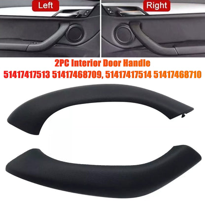 BMW X2 F39 2016-2020 X1 F48 F49 16-20 51417417513 2PC Interior Door Handle