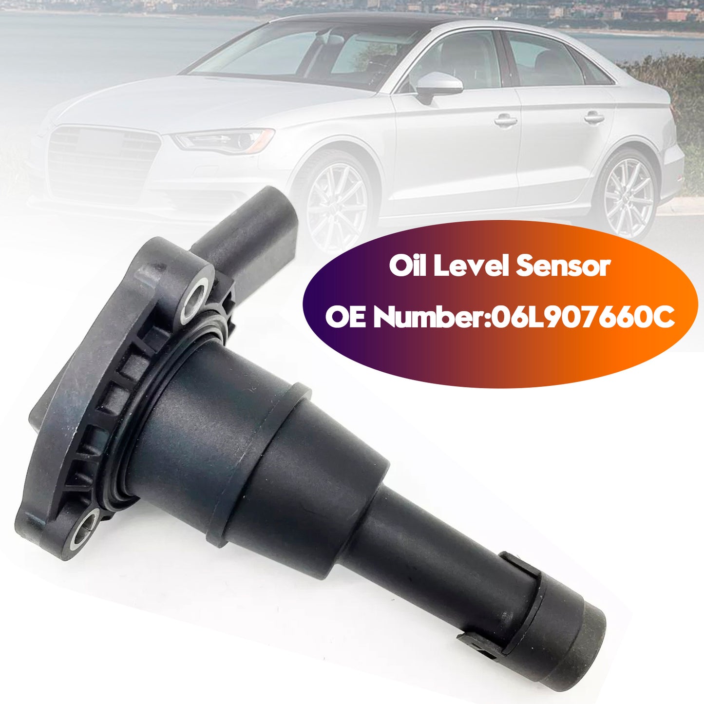 2015-2019 AUDI A3 06L907660C Oil Level Sensor