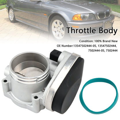 2001-2006 BMW 3 Series X3 Z3 Z4 2.2L 2.5L 13547502444 Throttle Body
