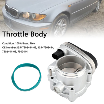 2001-2006 BMW 3 Series X3 Z3 Z4 2.2L 2.5L 13547502444 Throttle Body