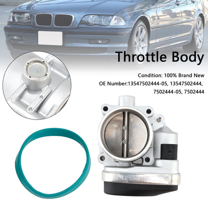 2001-2006 BMW 3 Series X3 Z3 Z4 2.2L 2.5L 13547502444 Throttle Body
