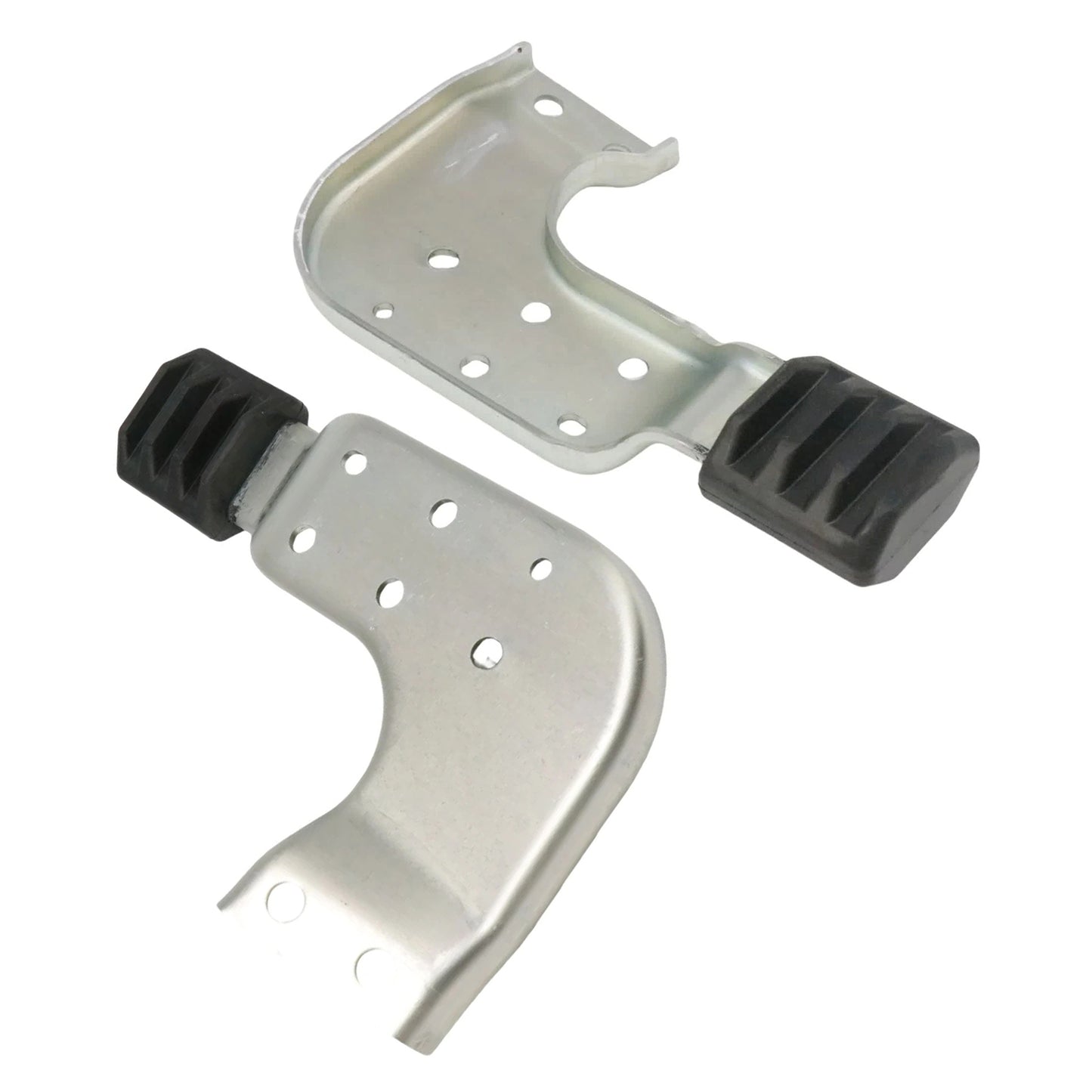 Peterbilt 389 131 MPB75131L MPB75131R  Left & Right Hood Brackets Set