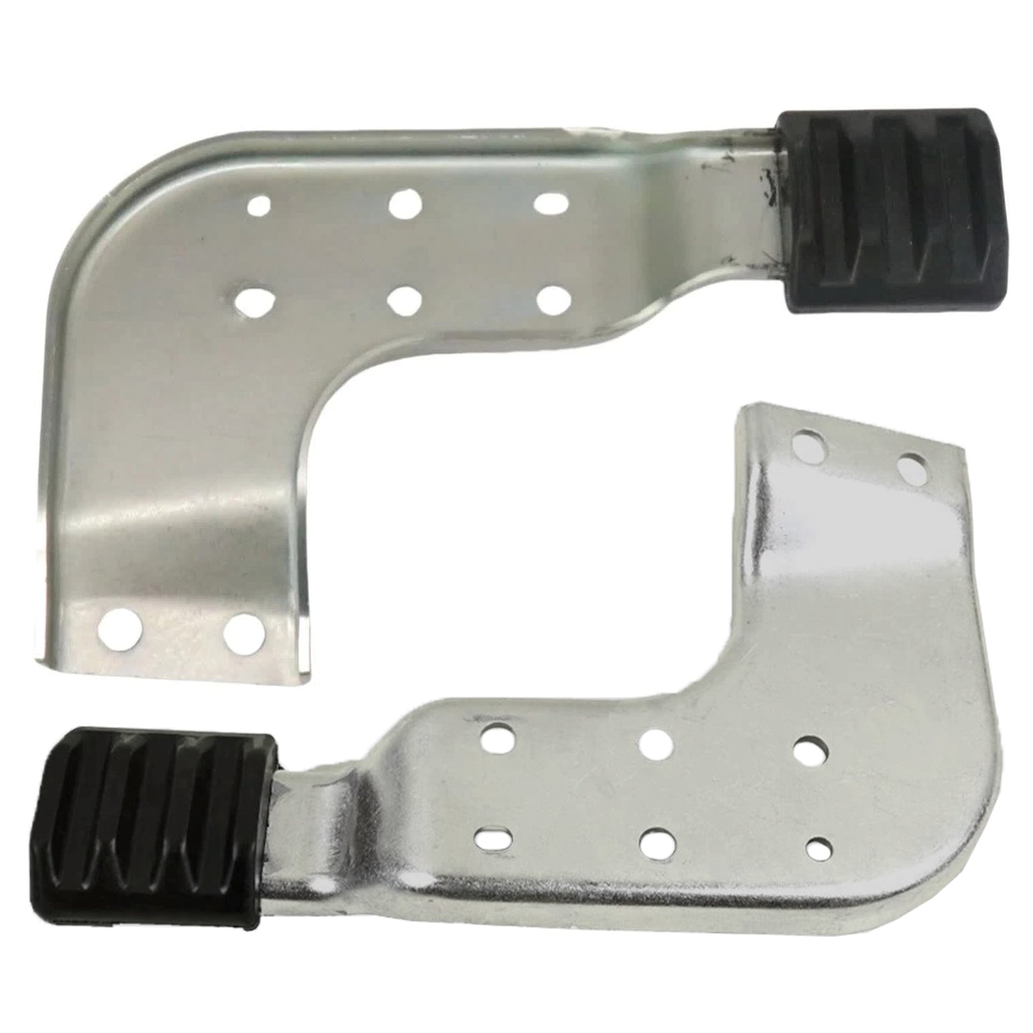 Peterbilt 389 131 MPB75131L MPB75131R  Left & Right Hood Brackets Set