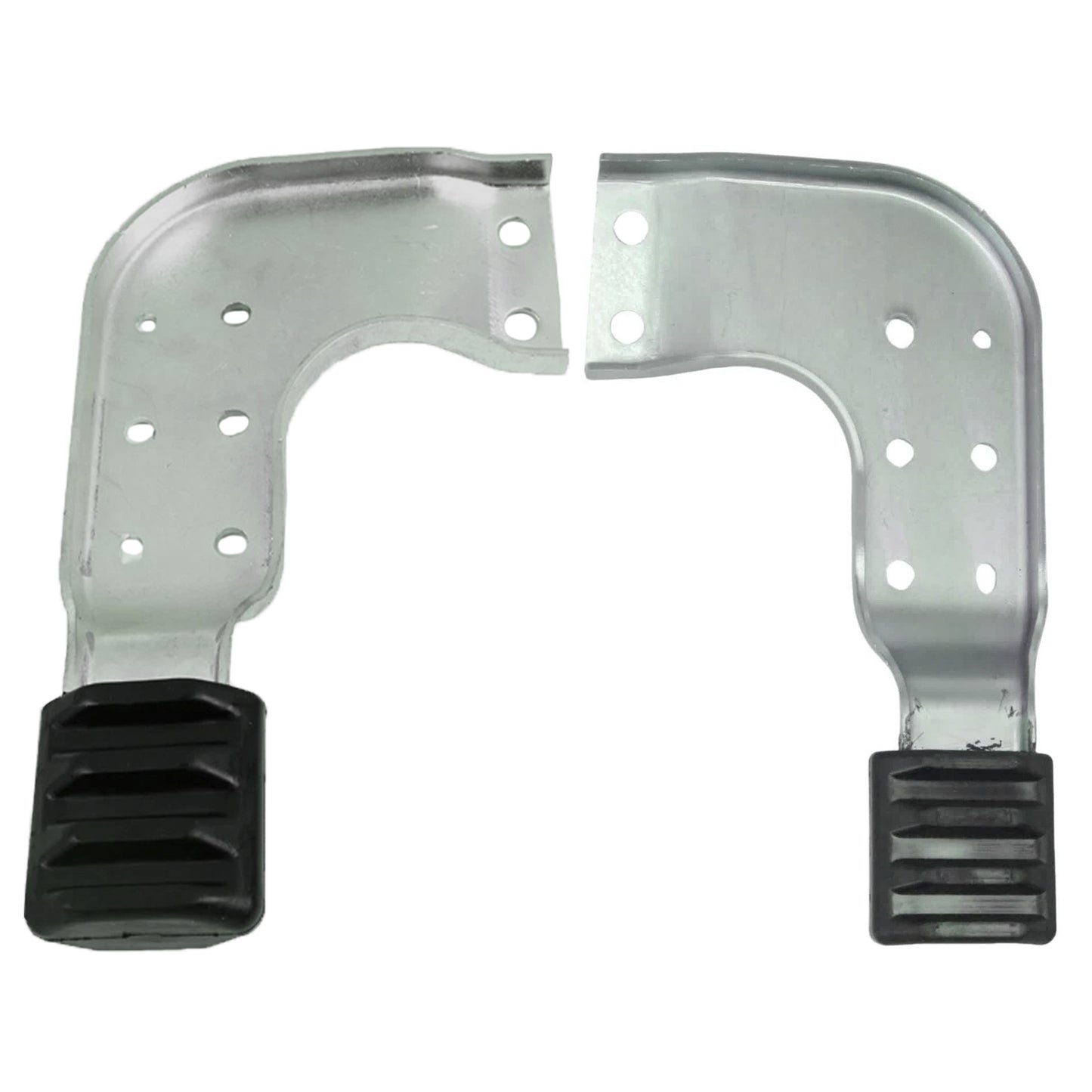 Peterbilt 389 131 MPB75131L MPB75131R  Left & Right Hood Brackets Set