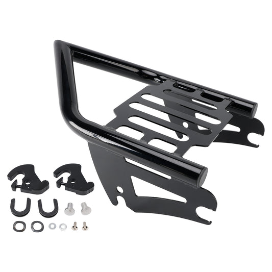 2020-2024 Road Glide Limited FLTRK Detachable Mounting Rear Luggage Rack Carrier Fit