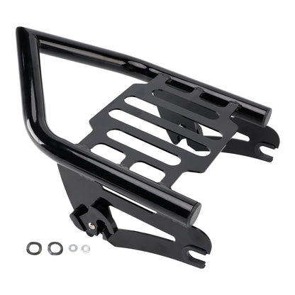 2011-2013/2016-2019 Road Glide Ultra FLTRU Detachable Mounting Rear Luggage Rack Carrier Fit