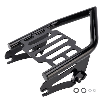 2011-2013/2016-2019 Road Glide Ultra FLTRU Detachable Mounting Rear Luggage Rack Carrier Fit