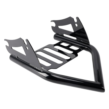 2011-2013/2016-2019 Road Glide Ultra FLTRU Detachable Mounting Rear Luggage Rack Carrier Fit