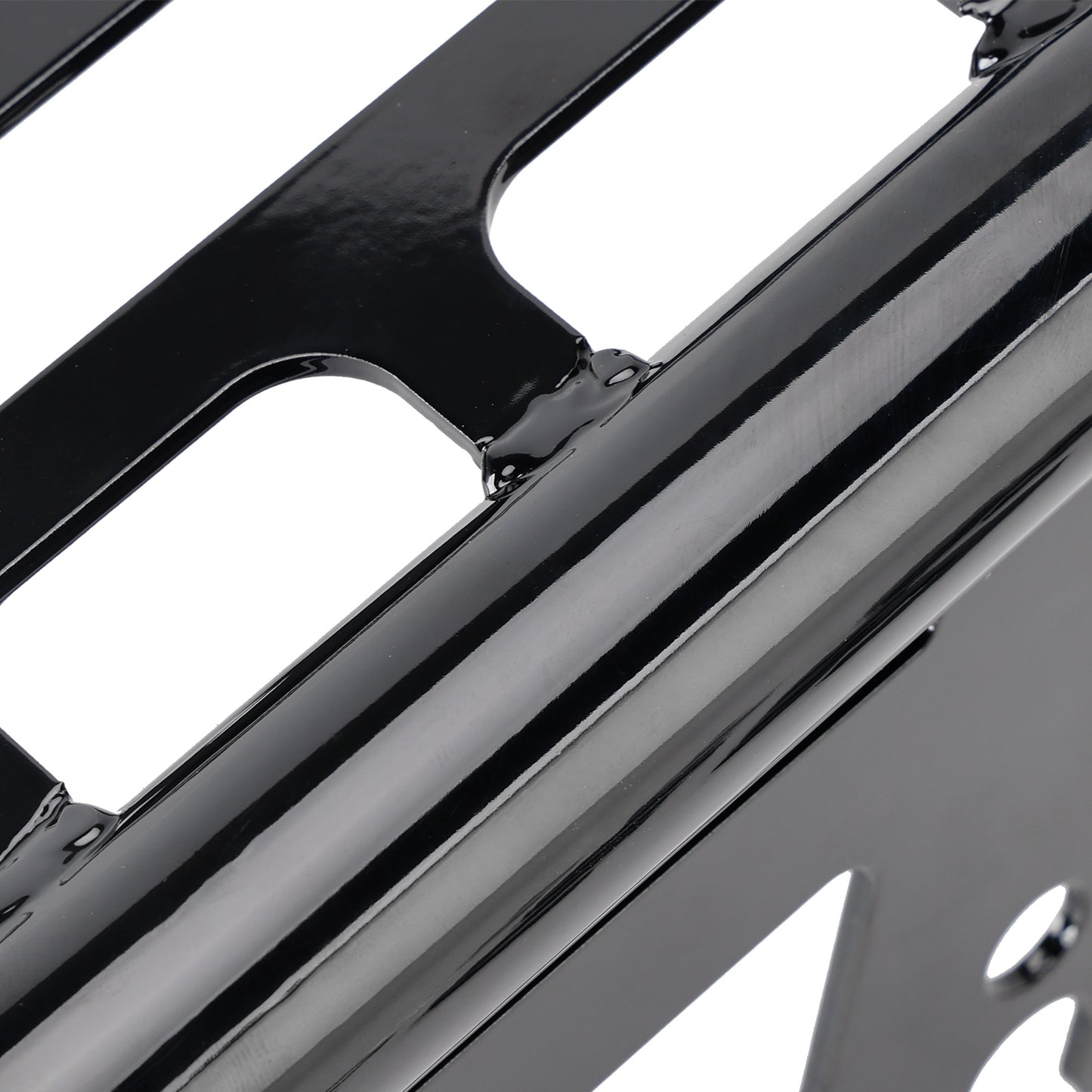 2015-2016 Electra Glide Ultra Classic Low FLHTCUL Detachable Mounting Rear Luggage Rack Carrier Fit