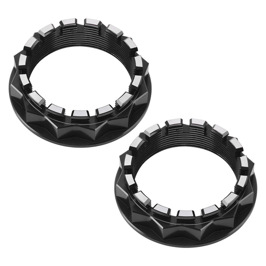 2021 - 2022 Ducati SuperSport 950 75012072AA Rear Wheel Axle Nut M48