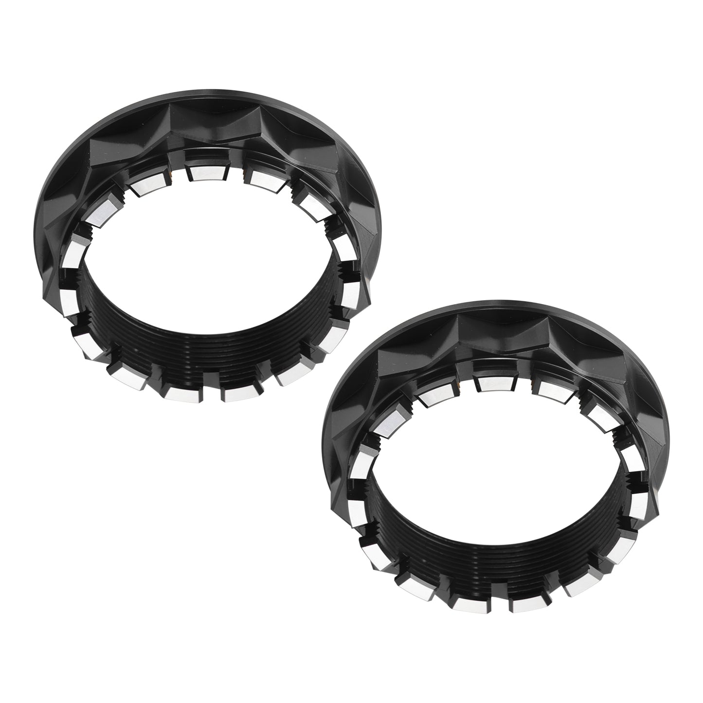 2020 - 2021 Ducati Superleggera V4 75012072AA Rear Wheel Axle Nut M48