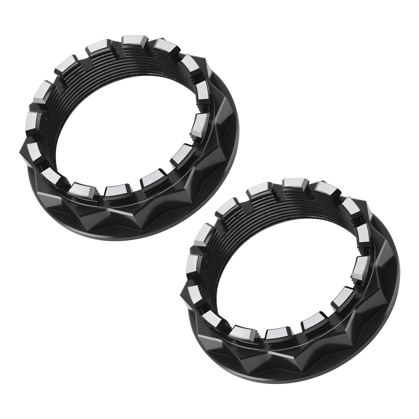 2020 - 2021 Ducati Superleggera V4 75012072AA Rear Wheel Axle Nut M48