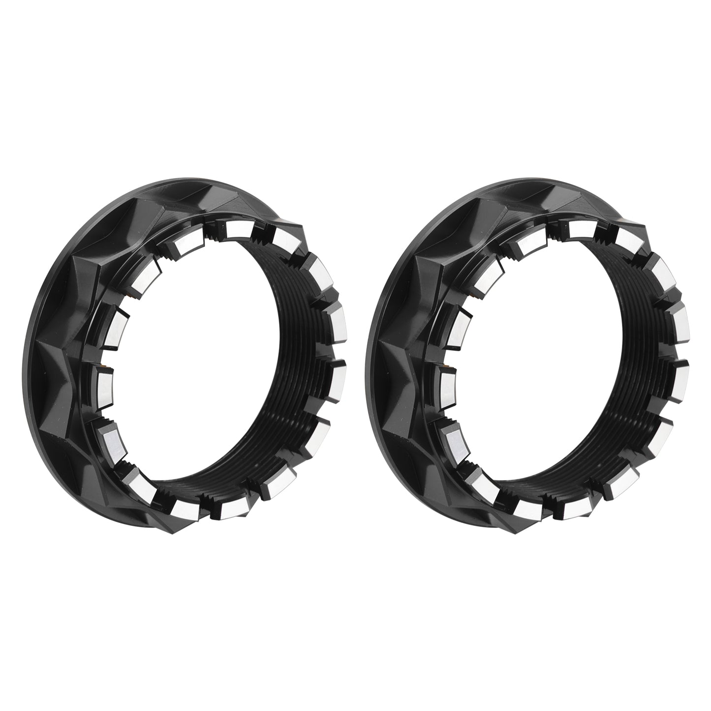 2020 - 2021 Ducati Superleggera V4 75012072AA Rear Wheel Axle Nut M48