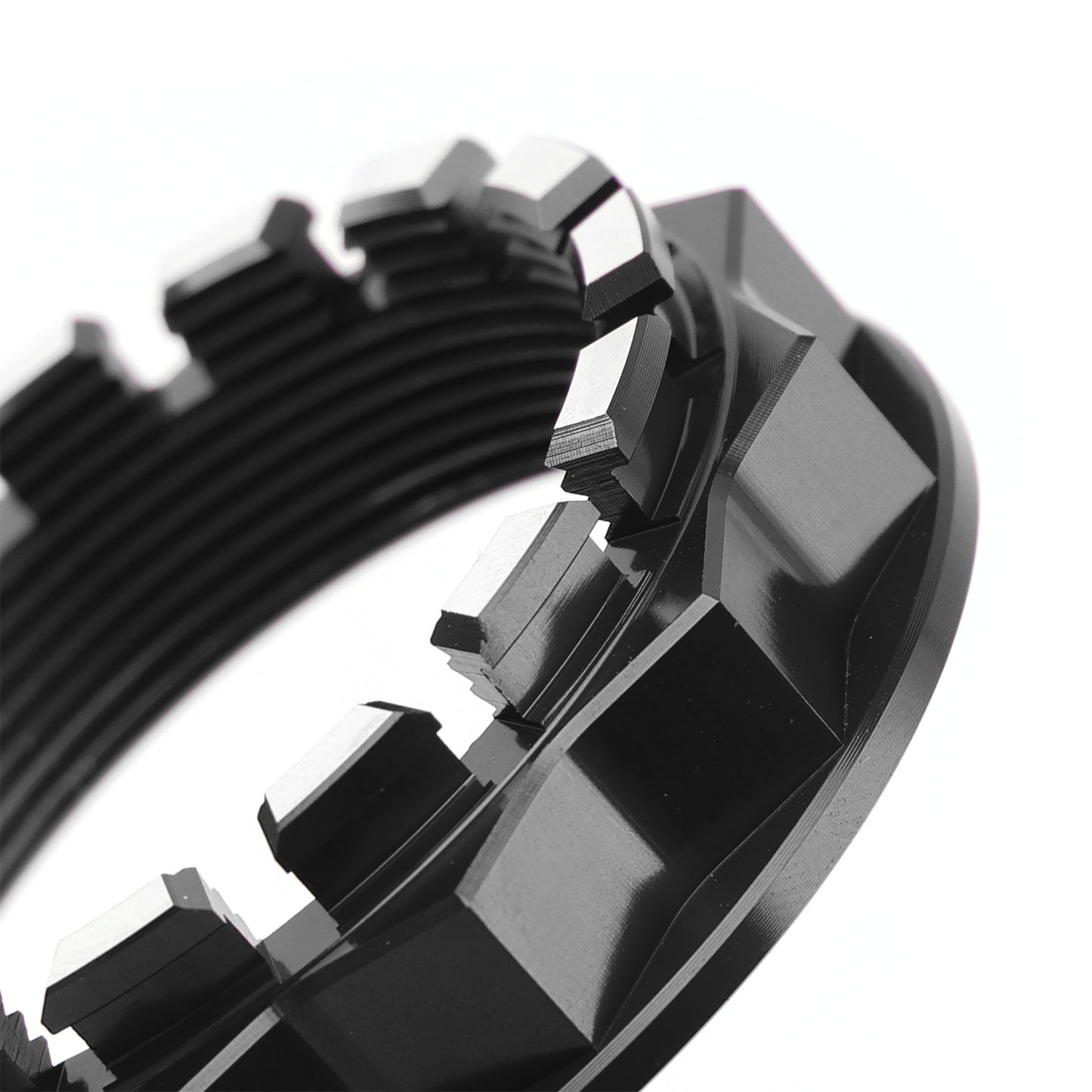 2020 - 2021 Ducati Superleggera V4 75012072AA Rear Wheel Axle Nut M48