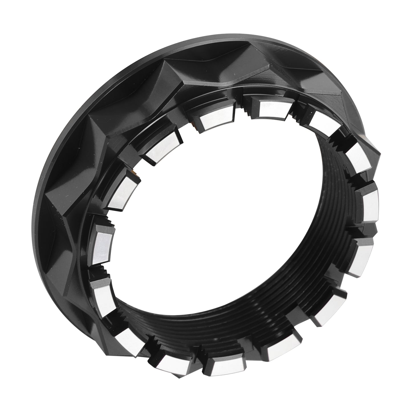 2020 - 2021 Ducati Superleggera V4 75012072AA Rear Wheel Axle Nut M48