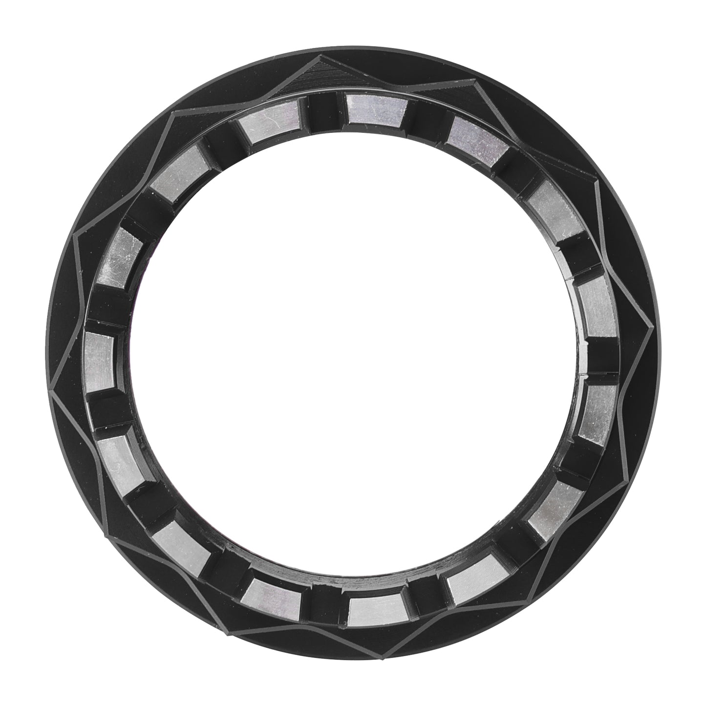 2020 - 2021 Ducati Superleggera V4 75012072AA Rear Wheel Axle Nut M48