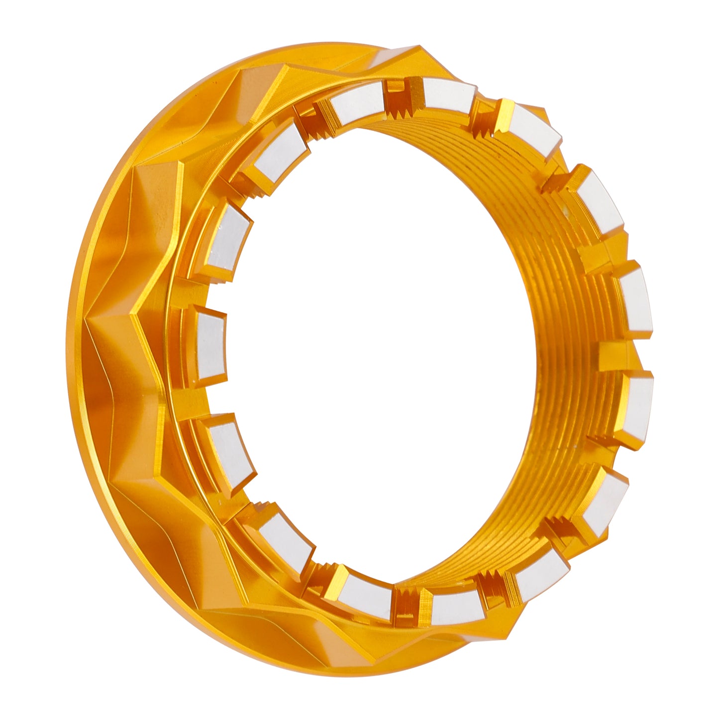 2015 - 2017 Ducati 1299 Panigale S 75012072AA Rear Wheel Axle Nut M48