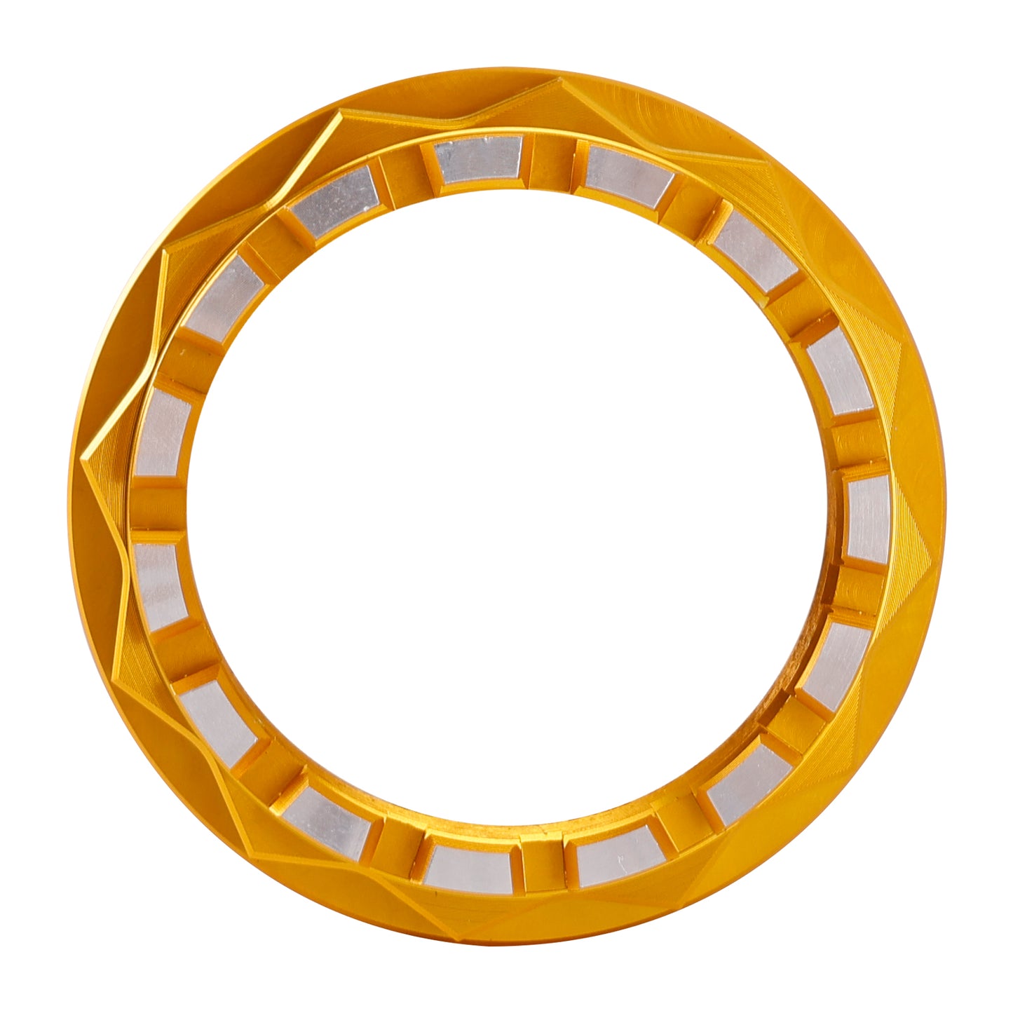 2015 - 2017 Ducati 1299 Panigale S 75012072AA Rear Wheel Axle Nut M48