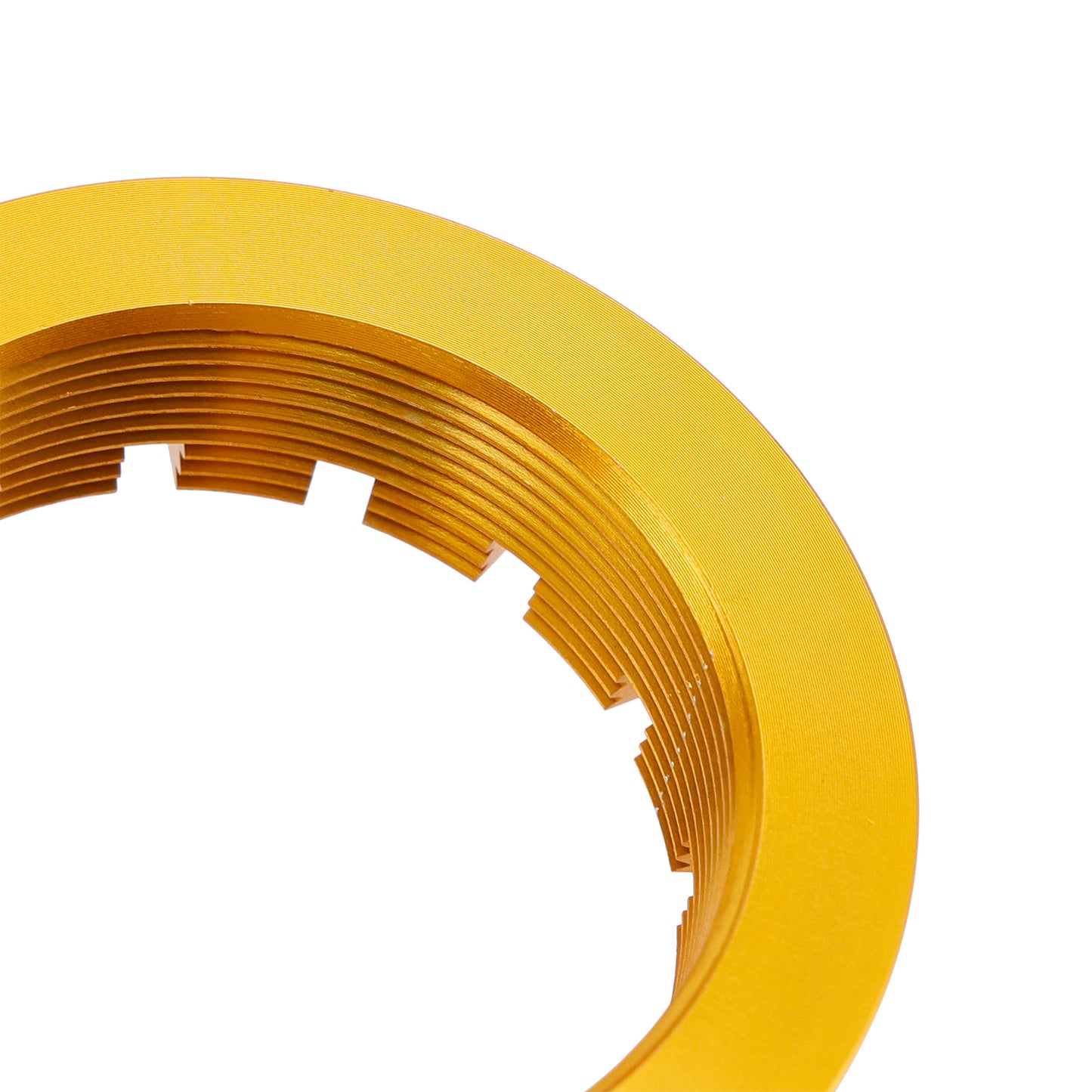 2015 - 2017 Ducati 1299 Panigale S 75012072AA Rear Wheel Axle Nut M48