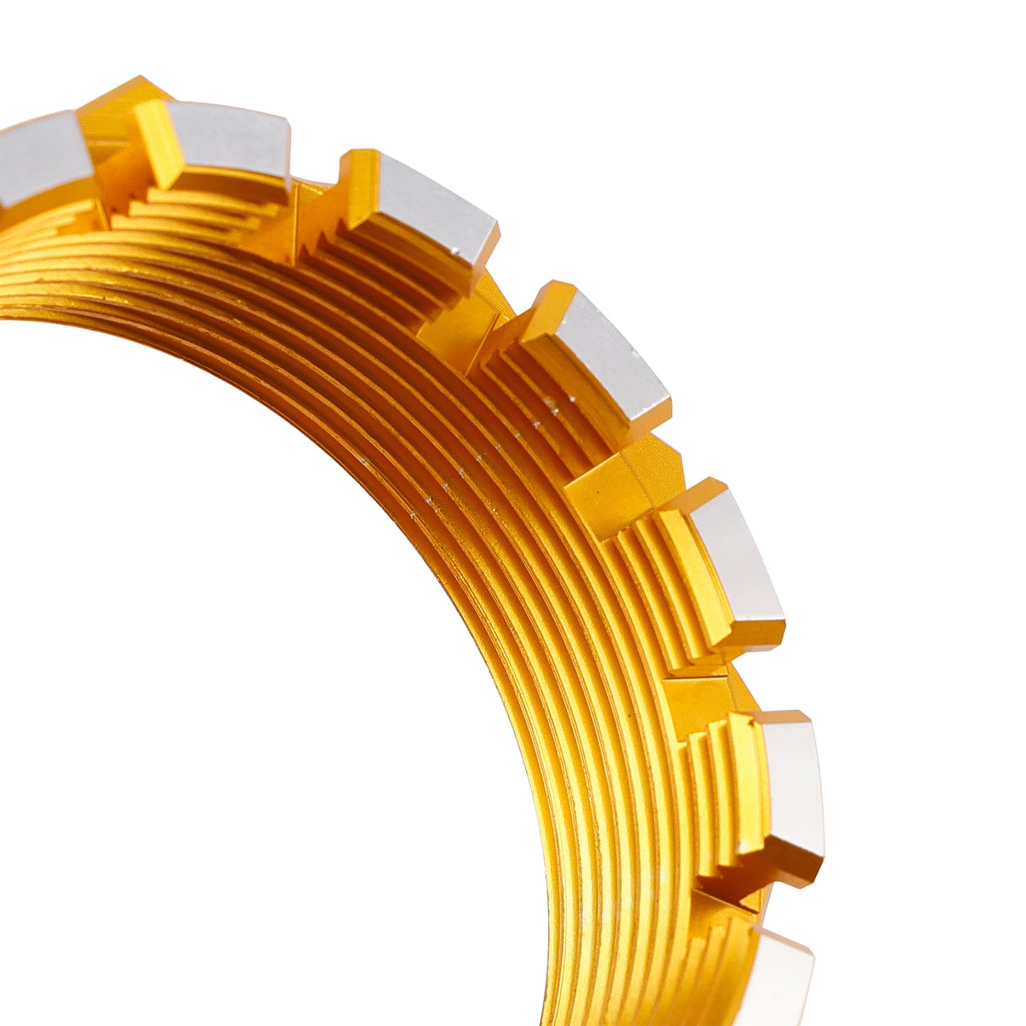 2015 - 2017 Ducati 1299 Panigale S 75012072AA Rear Wheel Axle Nut M48