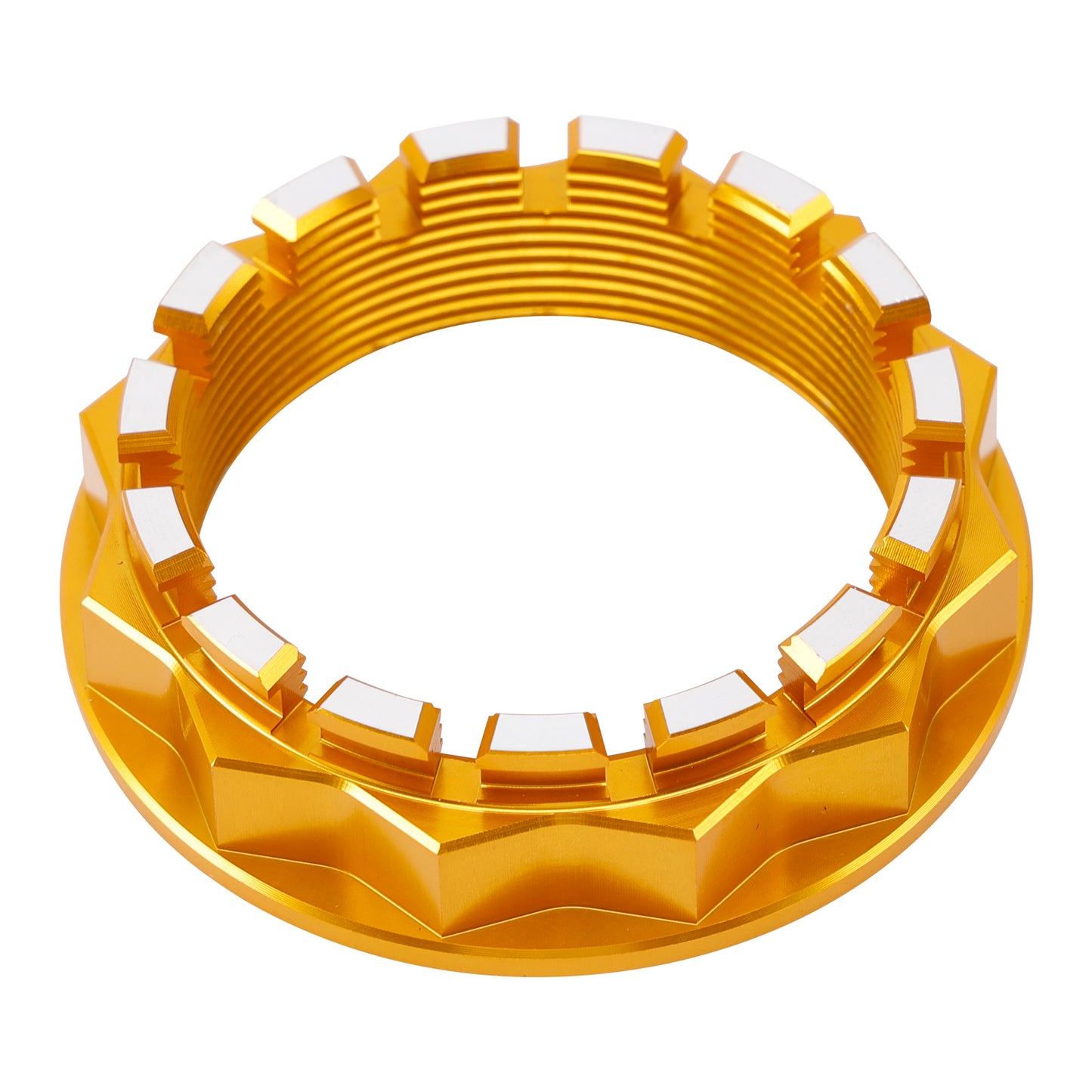 2015 - 2017 Ducati 1299 Panigale S 75012072AA Rear Wheel Axle Nut M48