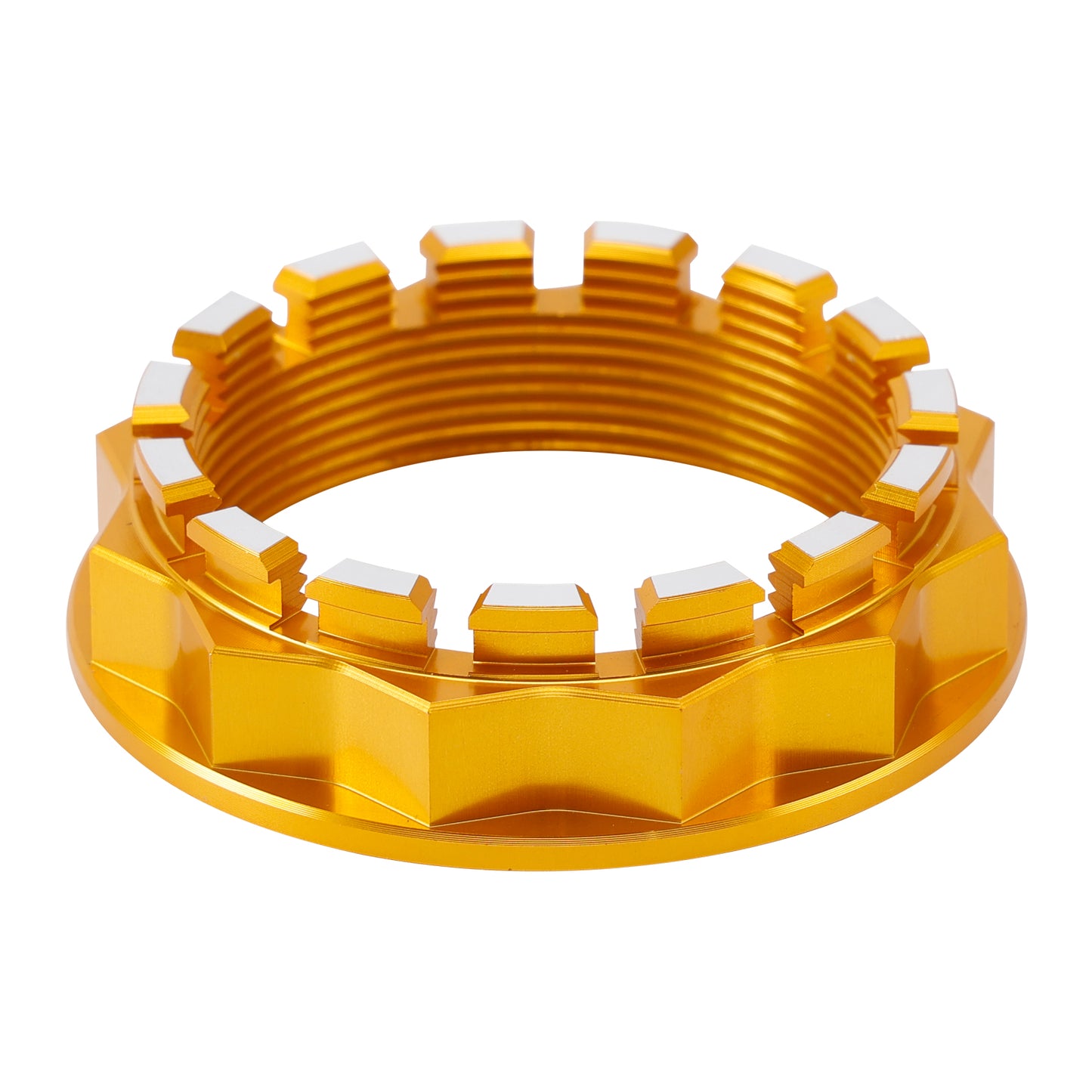 2015 - 2017 Ducati 1299 Panigale S 75012072AA Rear Wheel Axle Nut M48