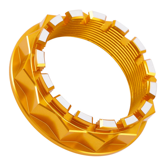 2015 - 2017 Ducati 1299 Panigale S 75012072AA Rear Wheel Axle Nut M48