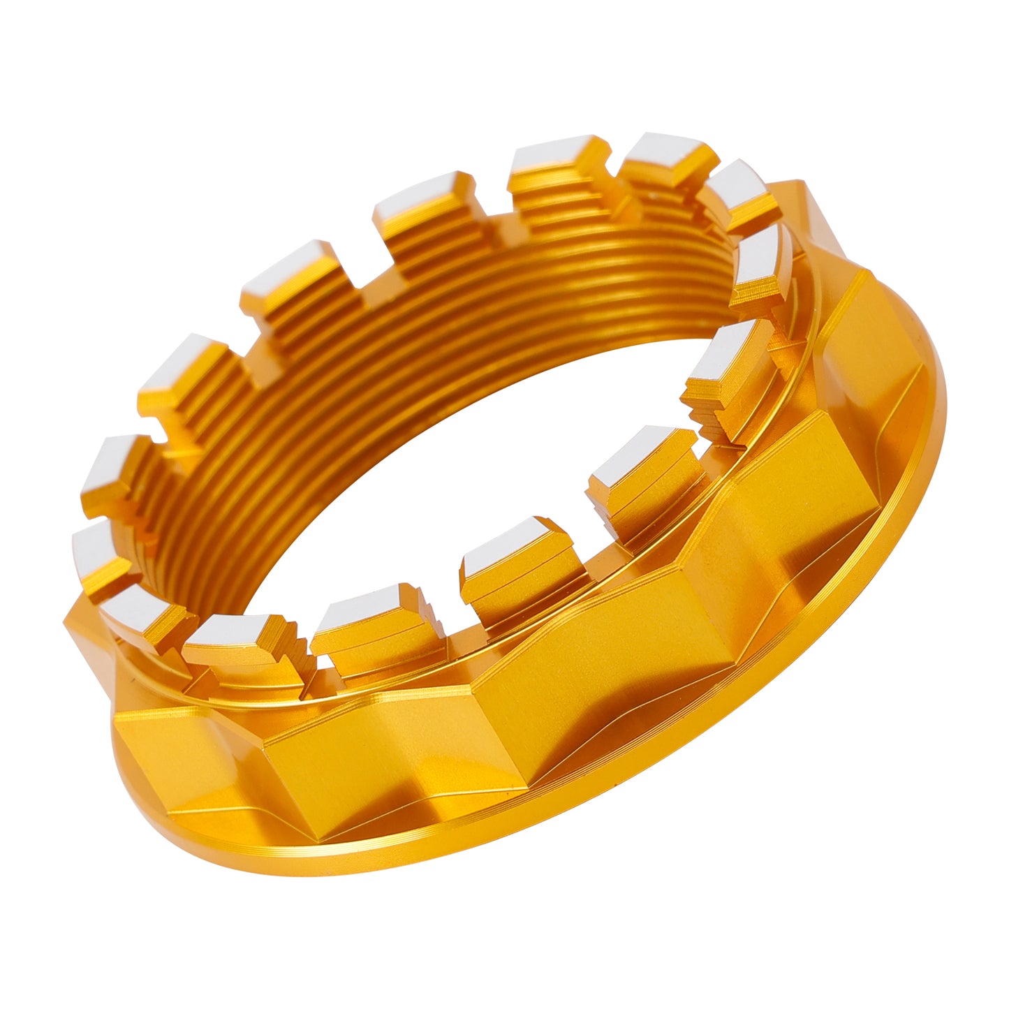 2015 - 2017 Ducati 1299 Panigale S 75012072AA Rear Wheel Axle Nut M48