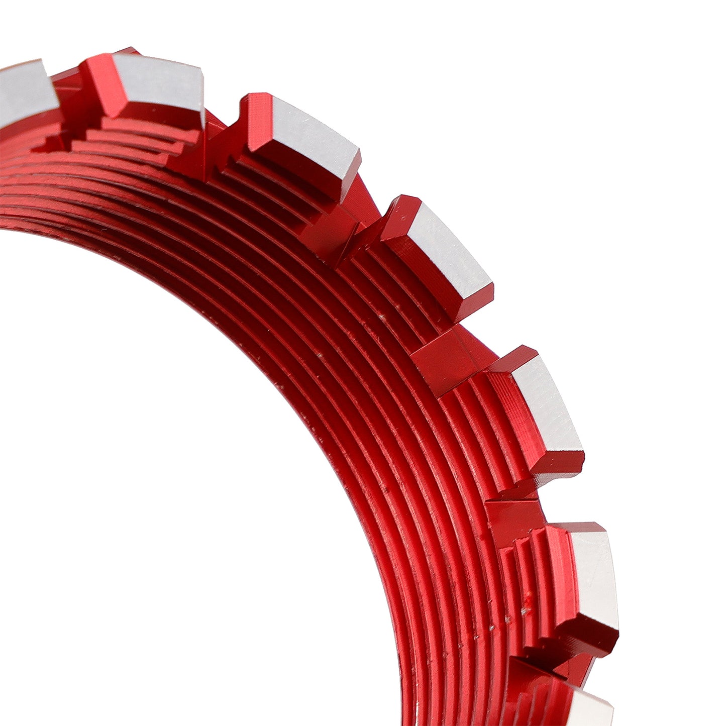 2018 - 2020 Ducati Multistrade 1260 S 75012072AA Rear Wheel Axle Nut M482018 - 2020 Ducati Multistrade 1260 S 75012072AA Rear Wheel Axle Nut M48