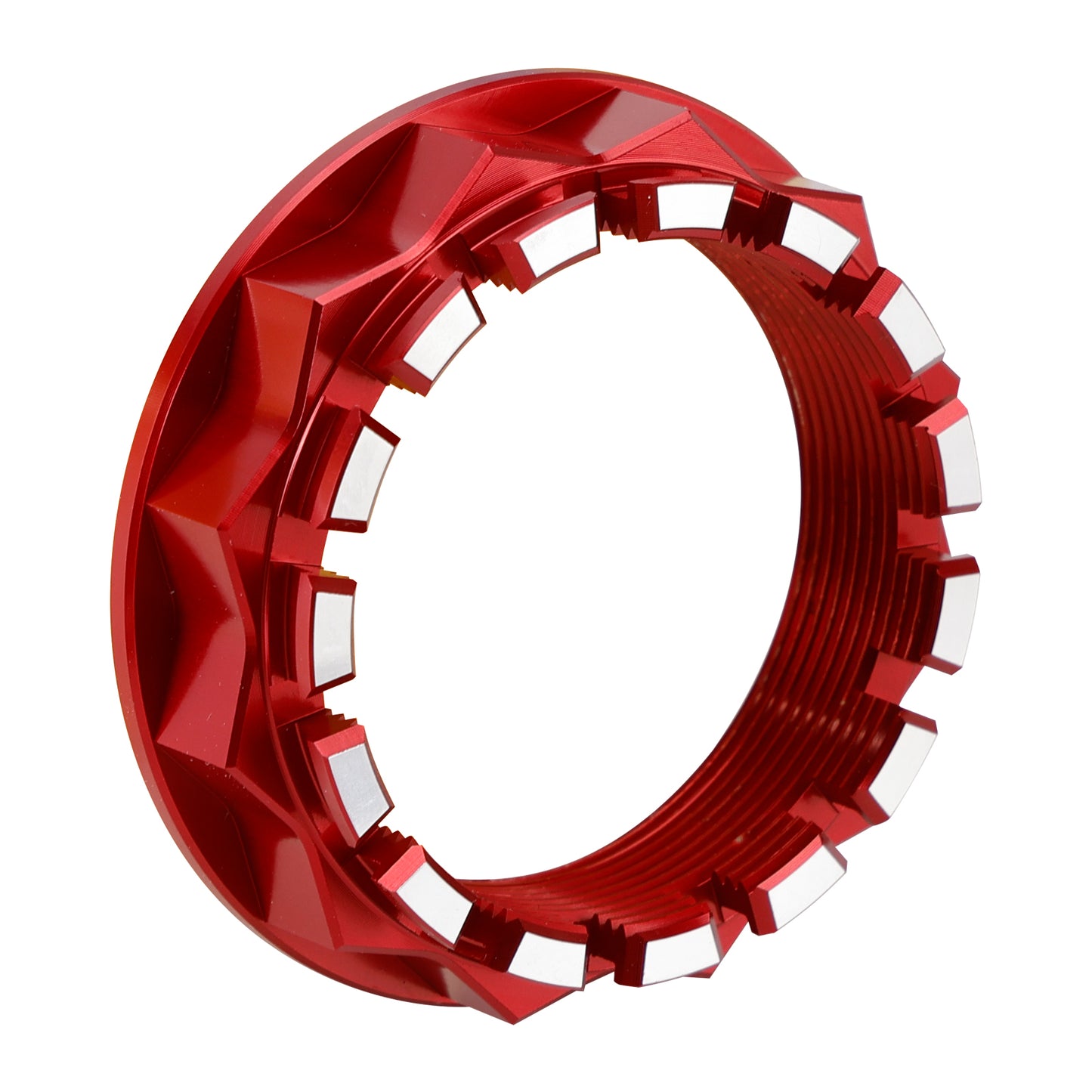 2018 - 2020 Ducati Multistrade 1260 S 75012072AA Rear Wheel Axle Nut M482018 - 2020 Ducati Multistrade 1260 S 75012072AA Rear Wheel Axle Nut M48