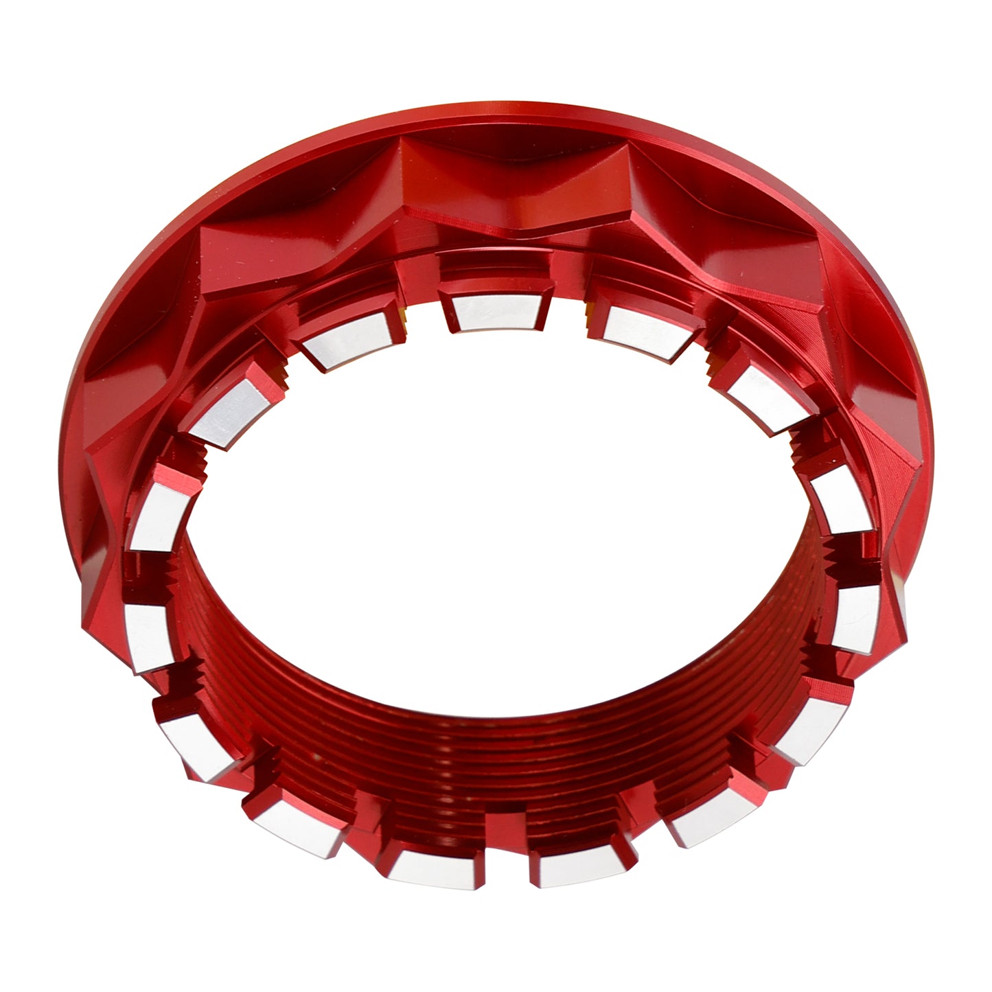 2018 - 2020 Ducati Multistrade 1260 S 75012072AA Rear Wheel Axle Nut M482018 - 2020 Ducati Multistrade 1260 S 75012072AA Rear Wheel Axle Nut M48