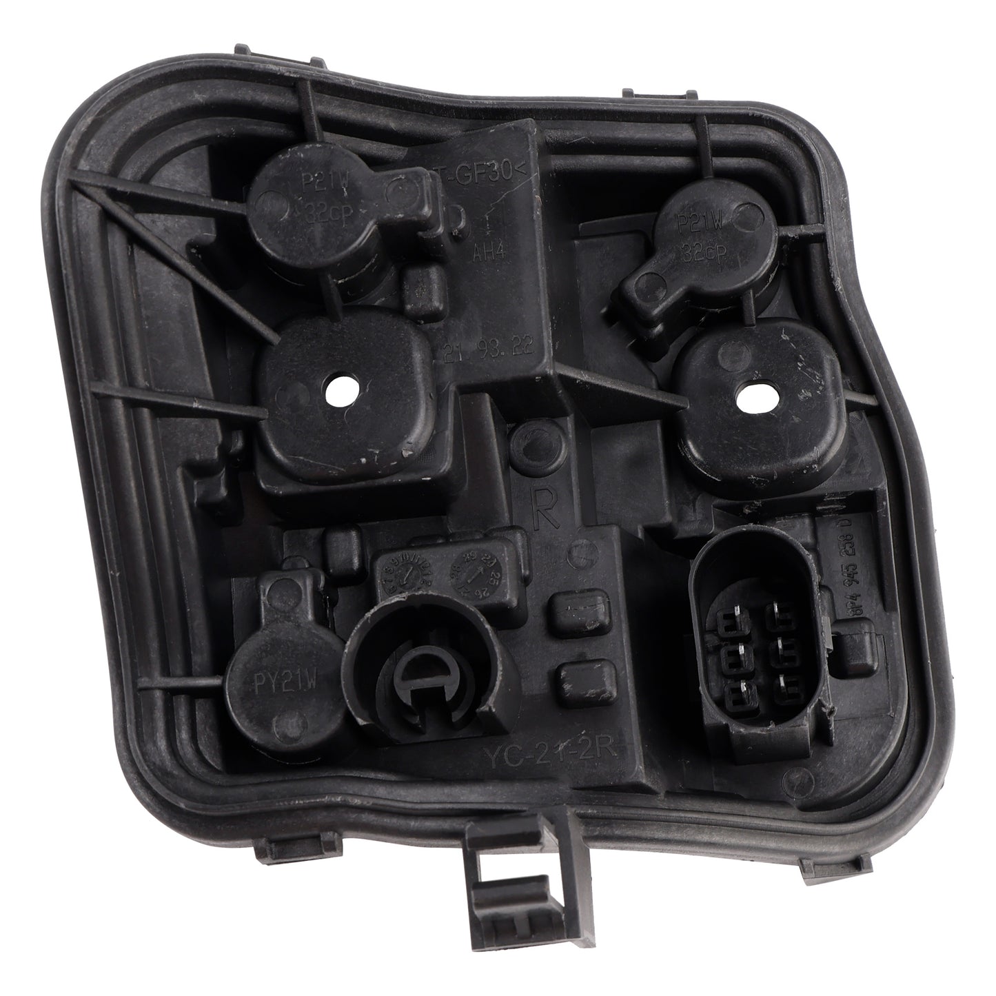 Left+Right Rear Light Bulb Holder 2009-2013(8PA) Audi A3 5 DOOR Sportback 8P4945257D 8P4945258D