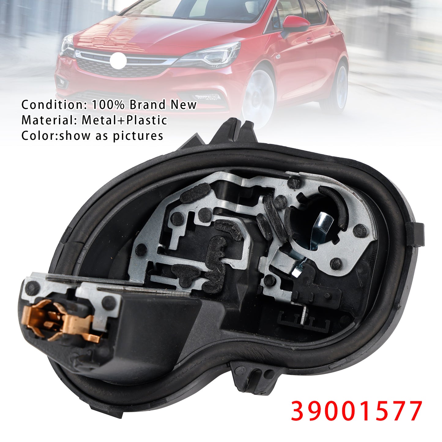 2016-2023 VAUXHALL ASTRA K 5 DOOR HATCHBACK 39001577 Left Rear Light Bulb Holder