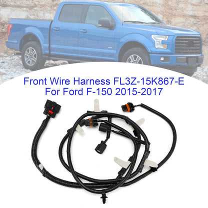 Front Wire Harness 2015-2017 Ford F-150 FL3Z-15K867-E
