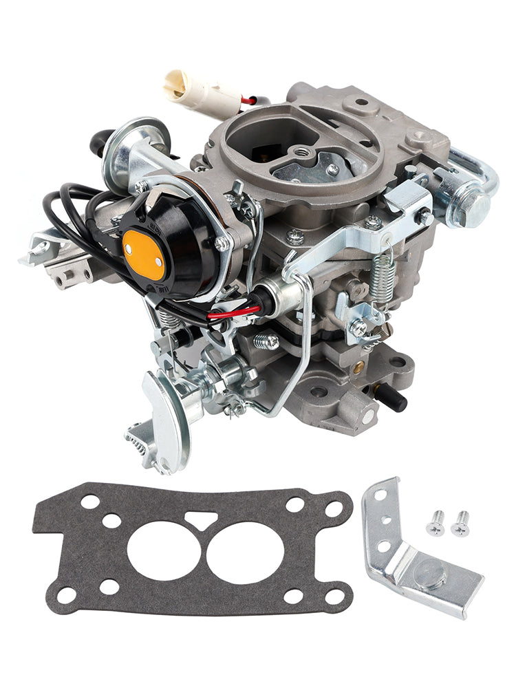 2 Barrel Carburetor Isuzu Trupper Caribe 2.3L 1988-1994 4ZD1 Amigo Impulse 8943377840