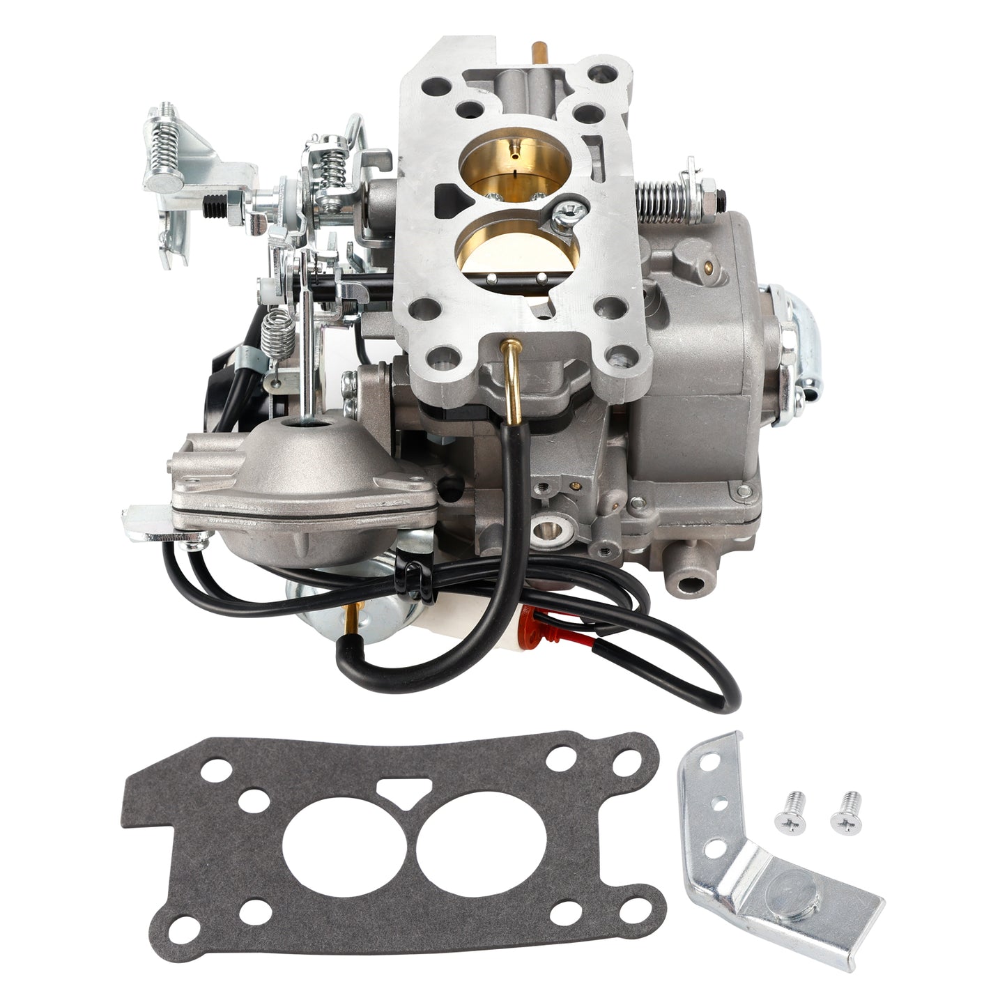 2 Barrel Carburetor Isuzu Trupper Caribe 2.3L 1988-1994 4ZD1 Amigo Impulse 8943377840