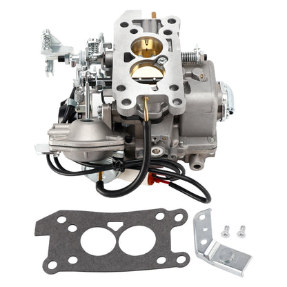 2 Barrel Carburetor Isuzu Trupper Caribe 2.3L 1988-1994 4ZD1 Amigo Impulse 8943377840