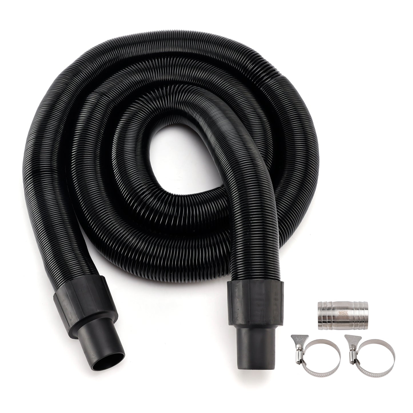 Thetford Sani-Con Turbo 400S 500S 600S 700S,1-1/2inch 22FT 97521 RV Macerator Hose Sewer Kit
